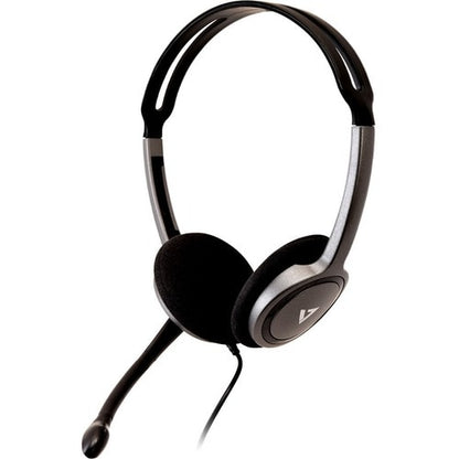 Auriculares estéreo ligeros V7 (paquete a granel)