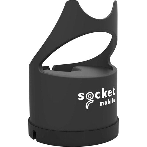 Socket Mobile DuraScan® D730, escáner de código de barras láser, rojo y base de carga - Inalámbrico