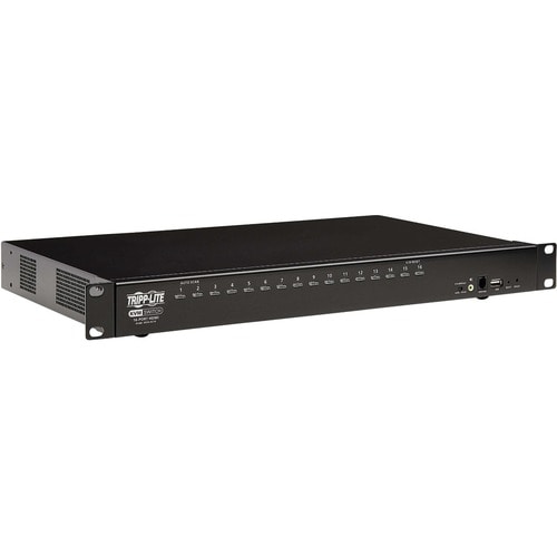 16PT 1U HDMI KVM SWT