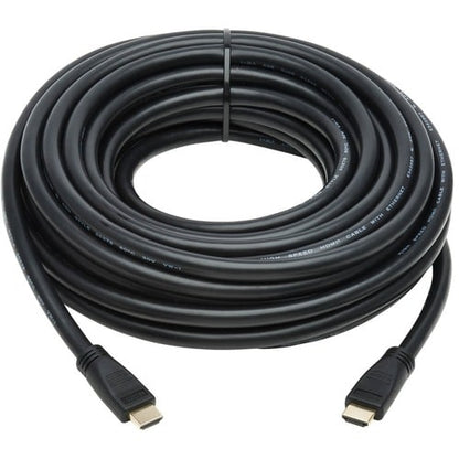 Tripp Lite by Eaton P568-050-HD High-Speed HDMI Cable, M/M, Black, 50 ft. - 50 ft (15.24 m