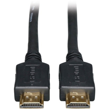 Tripp Lite by Eaton P568-050-HD High-Speed HDMI Cable, M/M, Black, 50 ft. - 50 ft (15.24 m