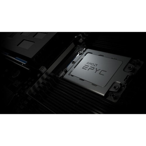 BANDEJA EPYC VEINTICUATRO NÚCLEOS MODELO 7F72 MOQ8