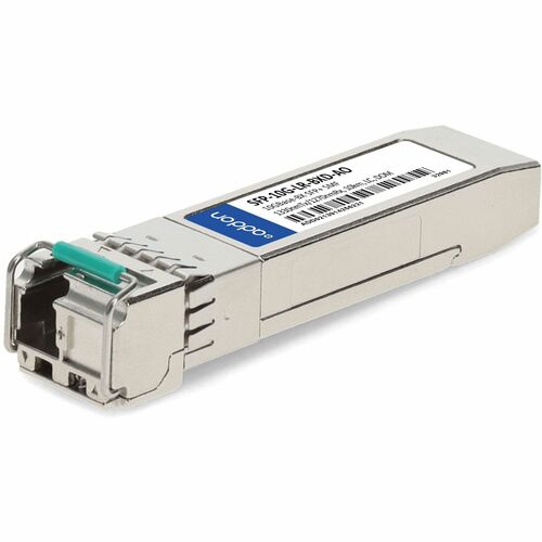 AddOn Cisco SFP+ Module - For Optical Network, Data Networking