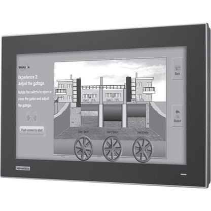 Advantech FPM-221W 22\" Class LCD Touchscreen Monitor - 16:9 - 21.5\" Viewable -