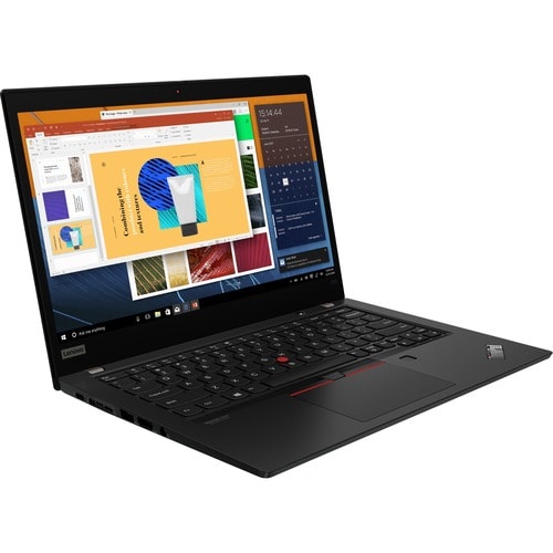 TOPSELLER TP X13 GEN1 I7-10610U 1.8G 16GB 512GB SSD 13.3IN W10P