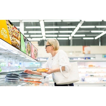 NEC Display 42\" Stretch Signage Display - 42\" (1066.80 mm) LCD - 1920 x 480