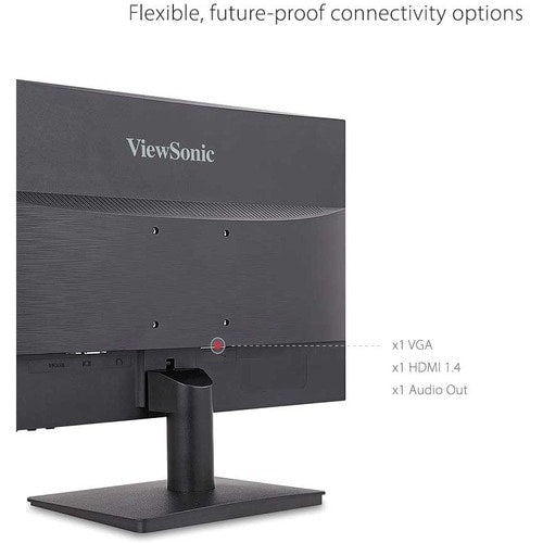 ViewSonic Value VA1903H 19\" Class HD LED Monitor - 16:9 - Black