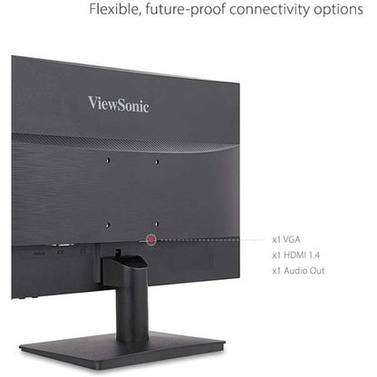 ViewSonic Value VA1903H 19\" Class HD LED Monitor - 16:9 - Black