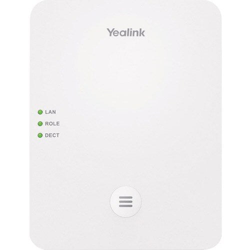 SISTEMA MULTICELDA DECT IP INALÁMBRICO DISPOSITIVO SIP W80DM