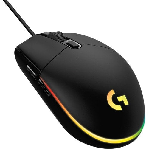 G203 LIGHTSYNC GAMING MOUSE BLACK