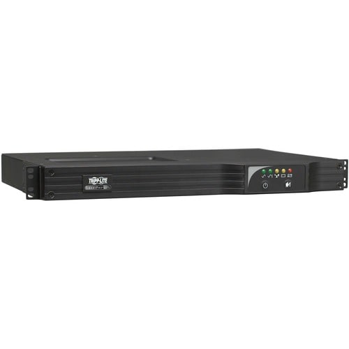 Tripp Lite by Eaton SmartPro SMART500RT1UN 500VA Rack/Tower UPS - 1U Rack/Tower