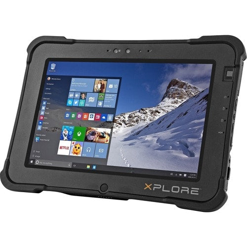 Xplore XSLATE L10 Tablet - 10.1\" - 4 GB - 4G - microSDXC Supported - 1920 x 120