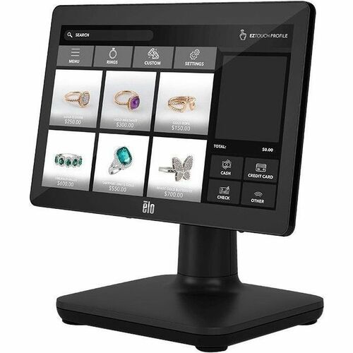 Terminal POS Elo EloPOS Serie I 3 - Core i5 - 8 GB DDR4 SDRAM - 256 GB SSD M.2