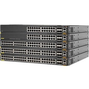 ARUBA 6200F 48G CL4 4SFP+740W SWITCH PL 35