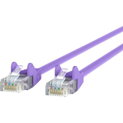 Câble de raccordement Belkin RJ45 Catégorie 6 sans accroc