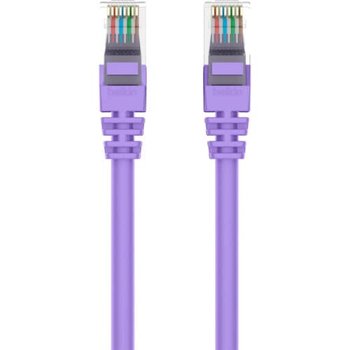 Câble de raccordement Belkin RJ45 Catégorie 6 sans accroc
