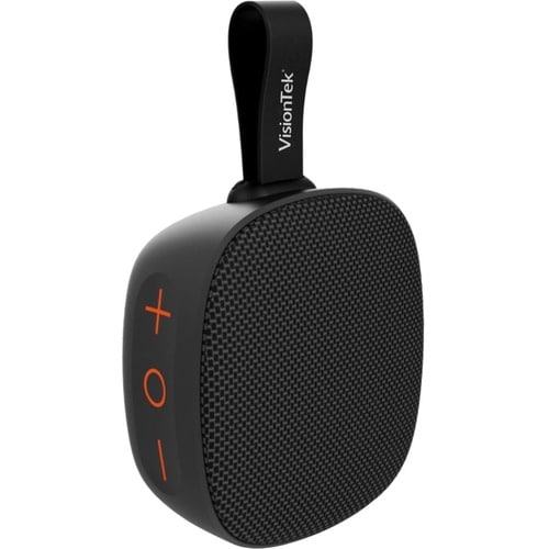 Sistema de altavoces Bluetooth portátiles VisionTek Sound Cube
