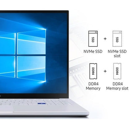 B2C GALAXY BOOK ION I7-10510U IGN 1.8G 8GB 512GB SSD 15.6 MULTI 1