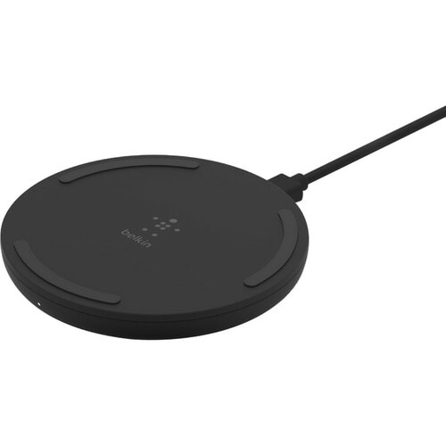 Chargeur sans fil Belkin BoostCharge 10 W + chargeur mural QC 3.0 + câble