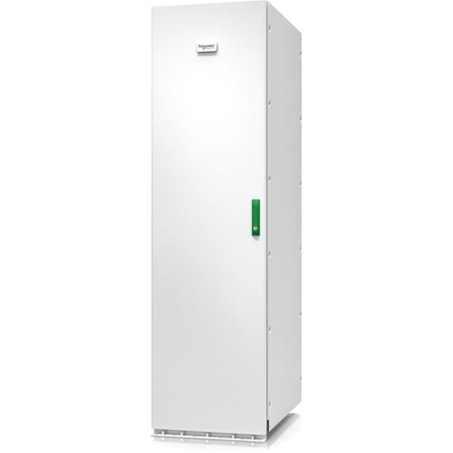 Gabinete de batería modular Galaxy VS de APC by Schneider Electric para hasta