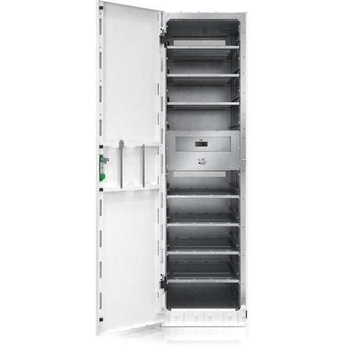 Gabinete de batería modular Galaxy VS de APC by Schneider Electric para hasta