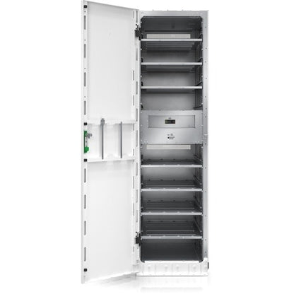 Gabinete de batería modular Galaxy VS de APC by Schneider Electric para hasta