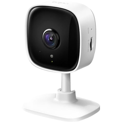 Caméra réseau Full HD d'intérieur Tapo C100 2 mégapixels - Couleur - Blanc - 30 pi (9,1