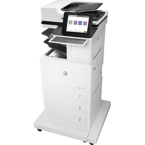 Impresora multifunción LaserJet Enterprise Flow M635Z de 220 V