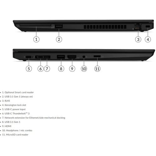 TOPSELLER T15 GEN1 I710610U VPRO 1.80G 15.6 W10P64 16GB 1TB