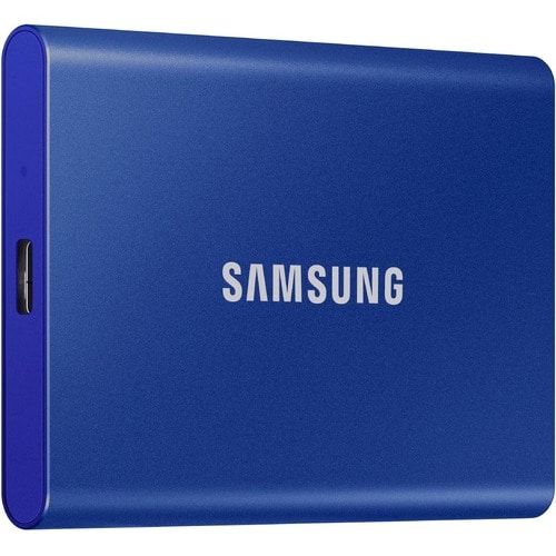 SSD PORTÁTIL T7 DE 1 TB USB 3.2 GEN. 2, AZUL