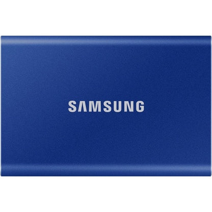 SSD PORTÁTIL T7 DE 1 TB USB 3.2 GEN. 2, AZUL