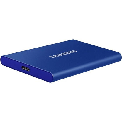 SSD PORTÁTIL T7 DE 1 TB USB 3.2 GEN. 2, AZUL