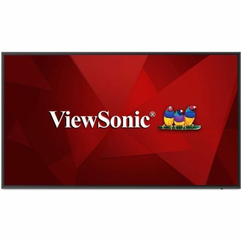 Écran de présentation grand format 4K ULTRA HD 65 pouces 3840 x 2160