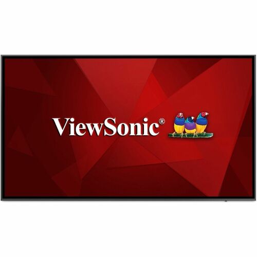 75 Écran de présentation grand format 4K ULTRA HD, résolution 3840 x 2160