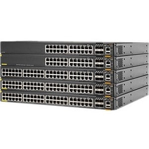 ARUBA 6200F 24G 4SFP+ SWITCH PL WB