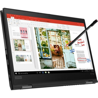 FR TOPSELLER TP X13 YOGA GEN1 I710510U 1.8G 13.3 TCH 16GB 512G