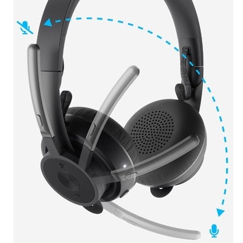 Auriculares inalámbricos Logitech Zone - Estéreo