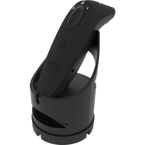 Socket Mobile SocketScan® S700, Linear Barcode Scanner, Black & Black Dock - Wir