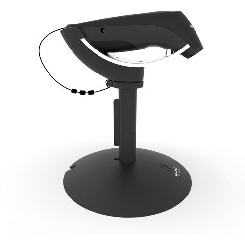 Socket Mobile SocketScan® S740, escáner de código de barras universal, negro y soporte de carga