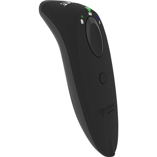 Socket Mobile SocketScan® S740, escáner de código de barras universal, negro y soporte de carga
