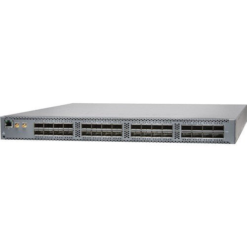 32 QSFP+/20 QSFP+ QSFP28 FLUX D'AIR AVANT VERS ARRIÈRE CA