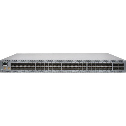 48 SFP+ AND 4 QSFP28 FRONT TO BACK DC