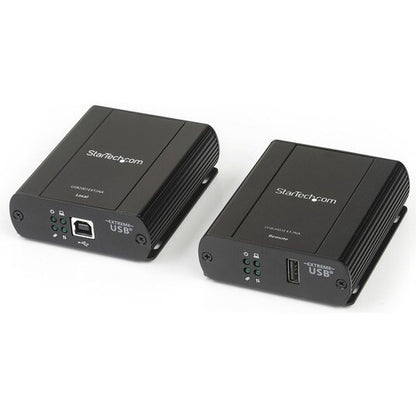StarTech.com USB 2.0 Extender over Cat5e or Cat6 Ethernet Cable - 330f