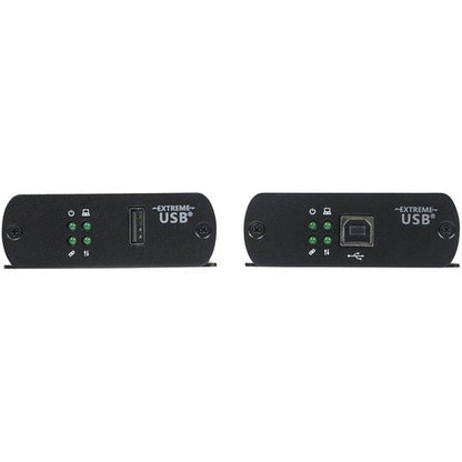 StarTech.com USB 2.0 Extender over Cat5e or Cat6 Ethernet Cable - 330f