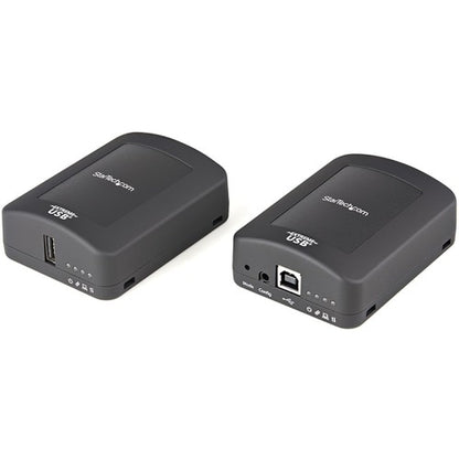 StarTech.com USB 2.0 Extender over Cat5e or Cat6 RJ45 Cable - 330ft/10