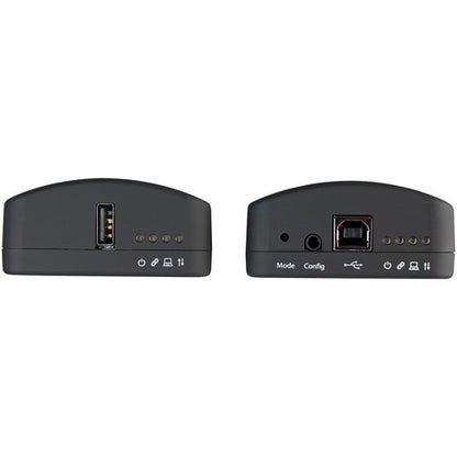 StarTech.com USB 2.0 Extender over Cat5e or Cat6 RJ45 Cable - 330ft/10