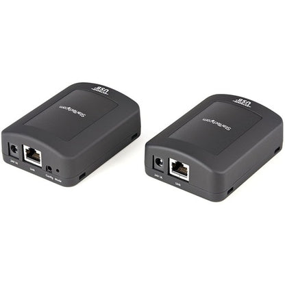 StarTech.com USB 2.0 Extender over Cat5e or Cat6 RJ45 Cable - 330ft/10