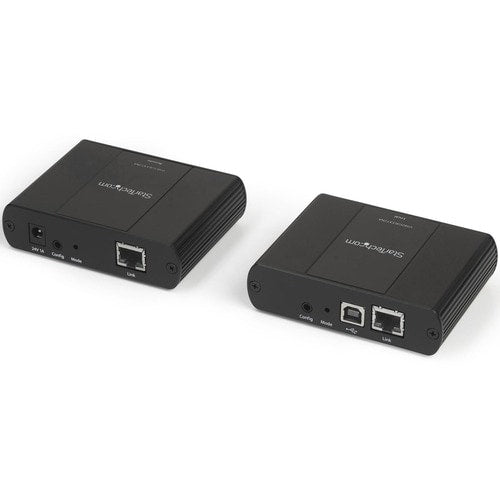 StarTech.com 4 Port USB 2.0 Extender over Ethernet/IP Network Hub - up to 330ft (100m)