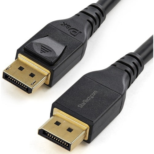 StarTech.com 4 m VESA Certified DisplayPort 1.4 Cable