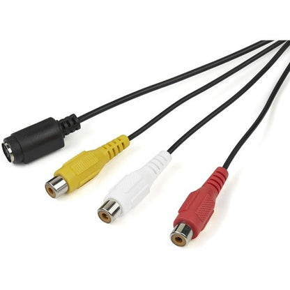 StarTech.com USB Video Capture Adapter Cable
